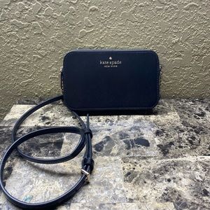 Kate Spade Black Crossbody